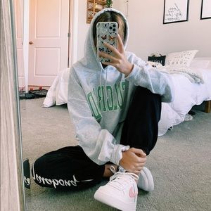 Oversized Colorado Sweater 🏔